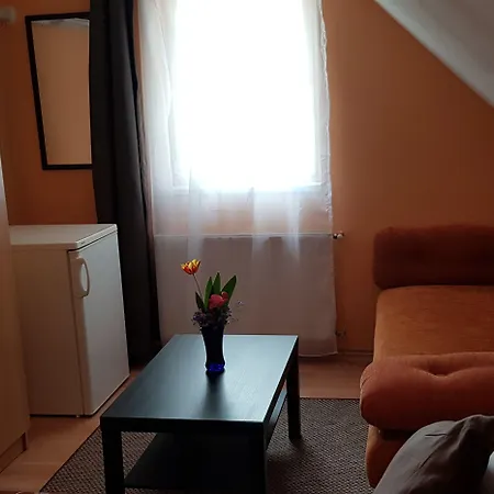 Pensjonat Joy Siófok